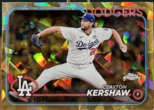 Clayton Kershaw