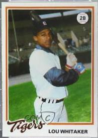 Lou Whitaker