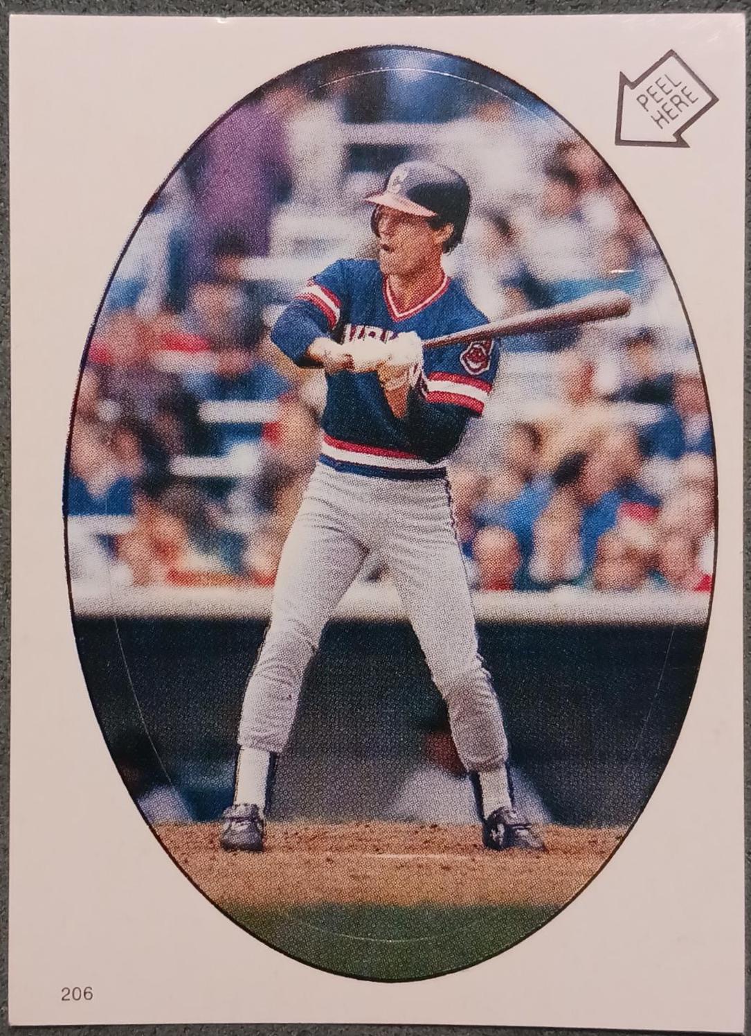 Brett Butler #206