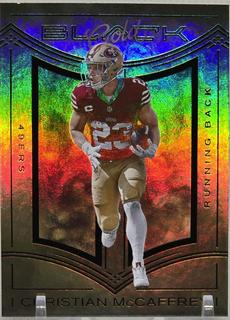 Christian McCaffrey