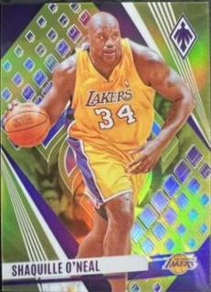 Shaquille O'Neal