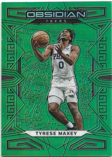Tyrese Maxey