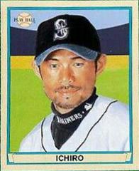 Ichiro #63 Baseball Cards 2003 Upper Deck Play Ball Prices