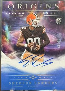 Shedeur Sanders