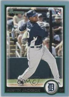 Austin Jackson