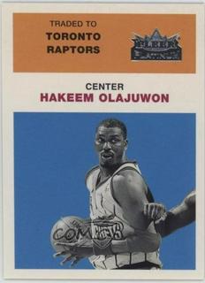 Hakeem Olajuwon