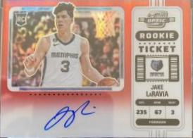 Jake LaRavia