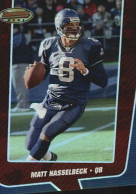 Matt Hasselbeck [Red] #33