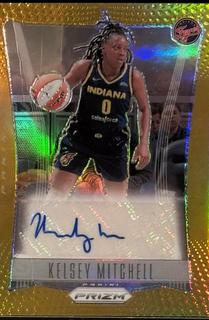 Kelsey Mitchell