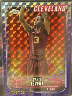 Caris LeVert