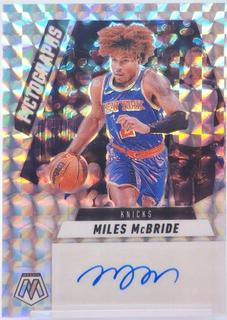 Miles McBride