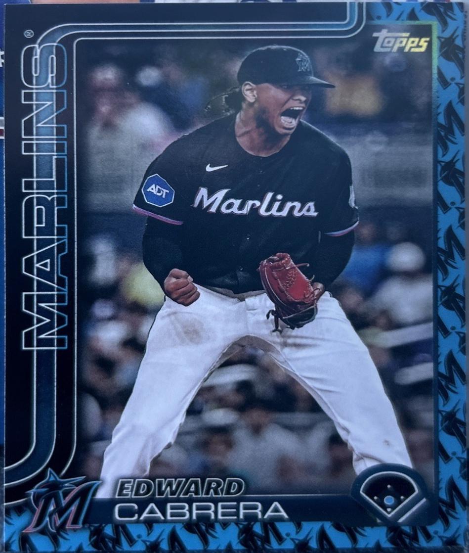 Edward Cabrera [Team Border] #371