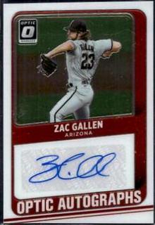 Zac Gallen