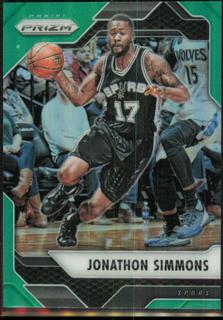 Jonathon Simmons