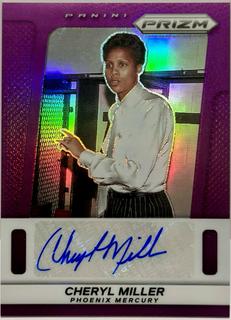 Cheryl Miller