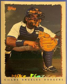 Mike Piazza