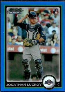Jonathan Lucroy