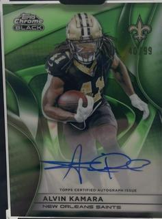 Alvin Kamara