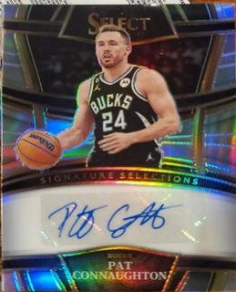 Pat Connaughton