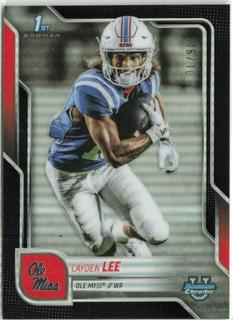 Cayden Lee