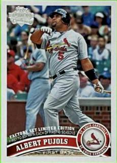 Albert Pujols