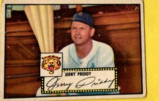 Jerry Priddy