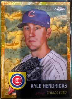Kyle Hendricks