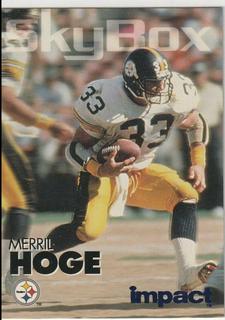 Merril Hoge