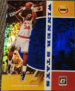 Hakeem Olajuwon