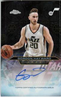 Gordon Hayward