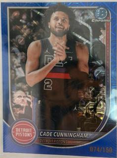 Cade Cunningham
