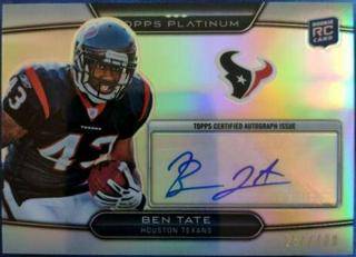 Ben Tate