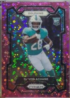 De'Von Achane