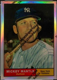 1961 Topps Reprint