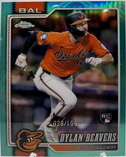 Dylan Beavers
