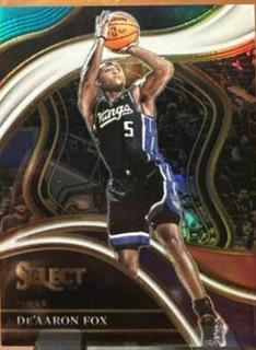 De'Aaron Fox