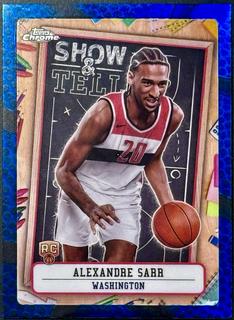 Alexandre Sarr