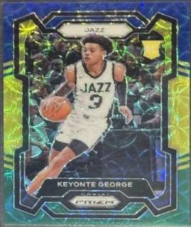 Keyonte George
