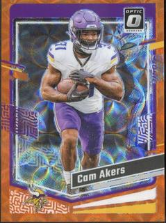 Cam Akers