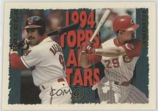 Carlos Baerga / Bret Boone