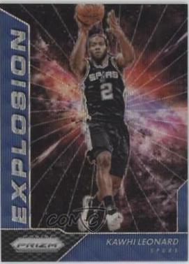 Kawhi Leonard