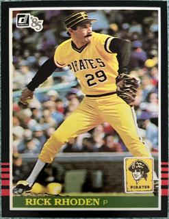 Rick Rhoden