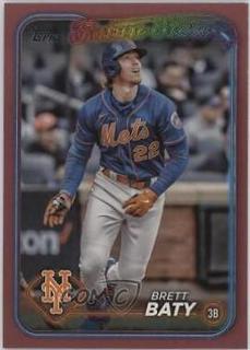 Brett Baty
