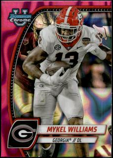 Mykel Williams