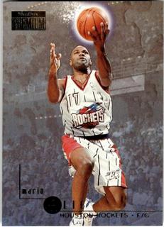 Mario Elie