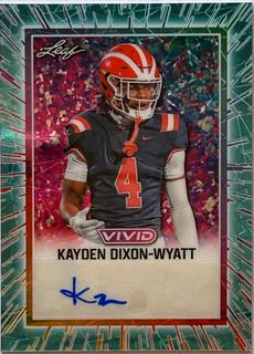 Kayden Dixon-Wyatt