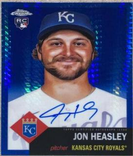 Jon Heasley