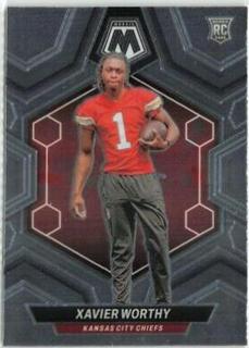 Xavier Worthy