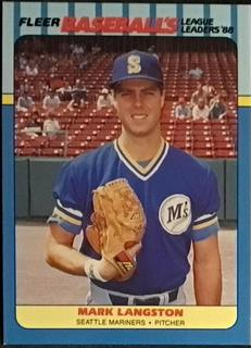 Mark Langston