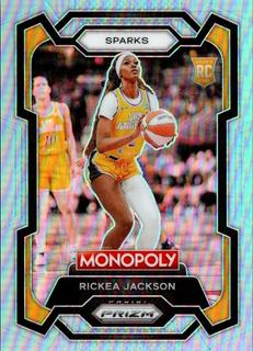 Rickea Jackson